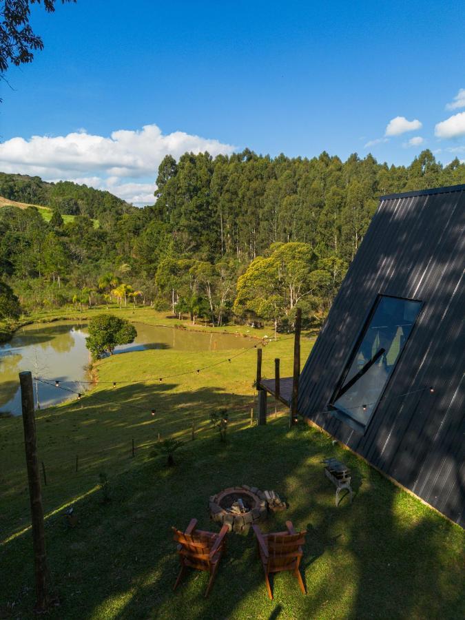 Com Hidromassagem E Vista, A 12km De Treze Tilias * Ibicare