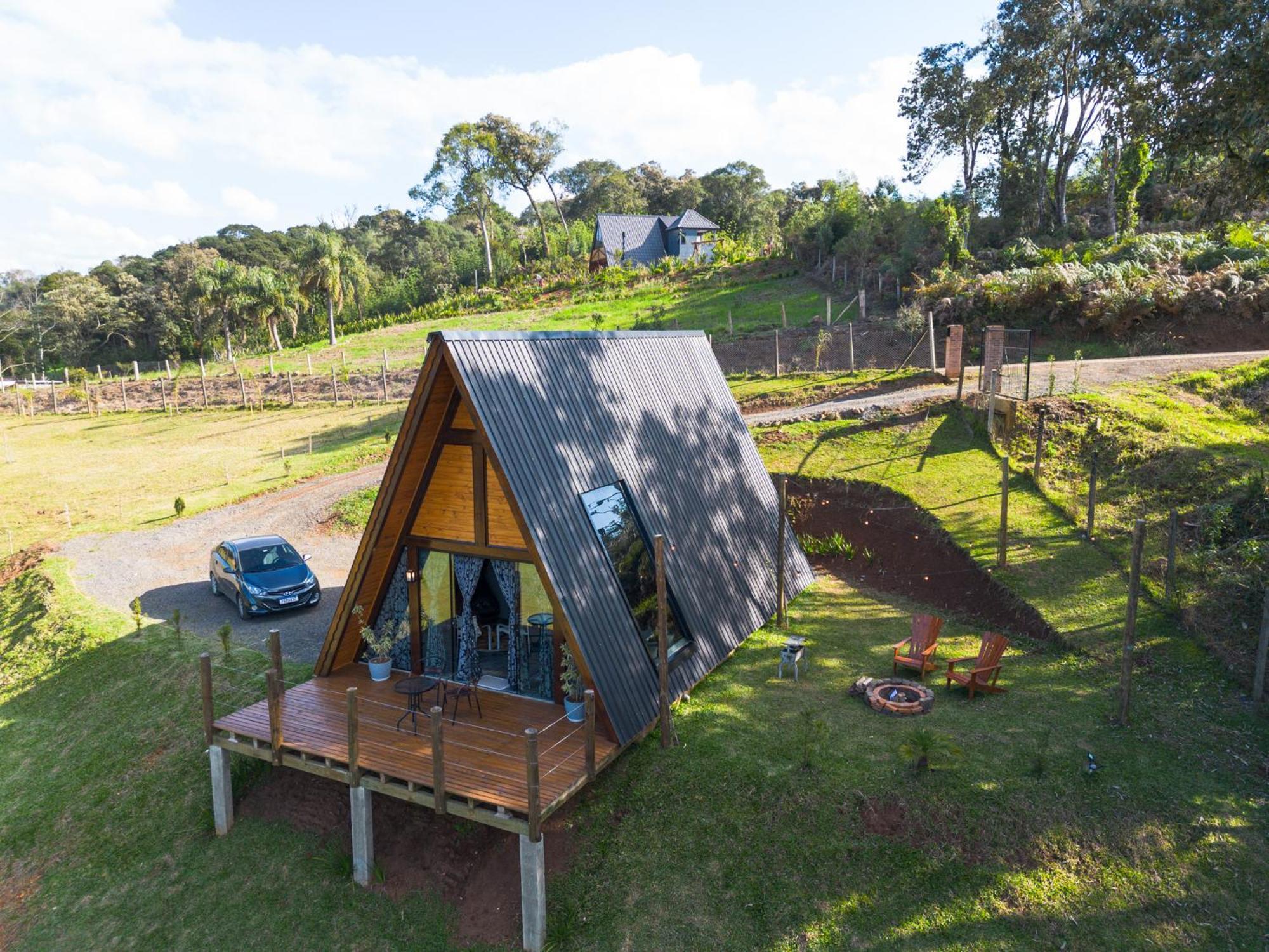 Country house Com Hidromassagem E Vista, A 12km De Treze Tilias *